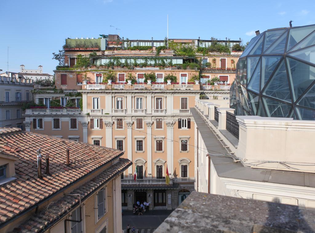 App Condotti Luxury Apartment In ローマ 部屋 写真