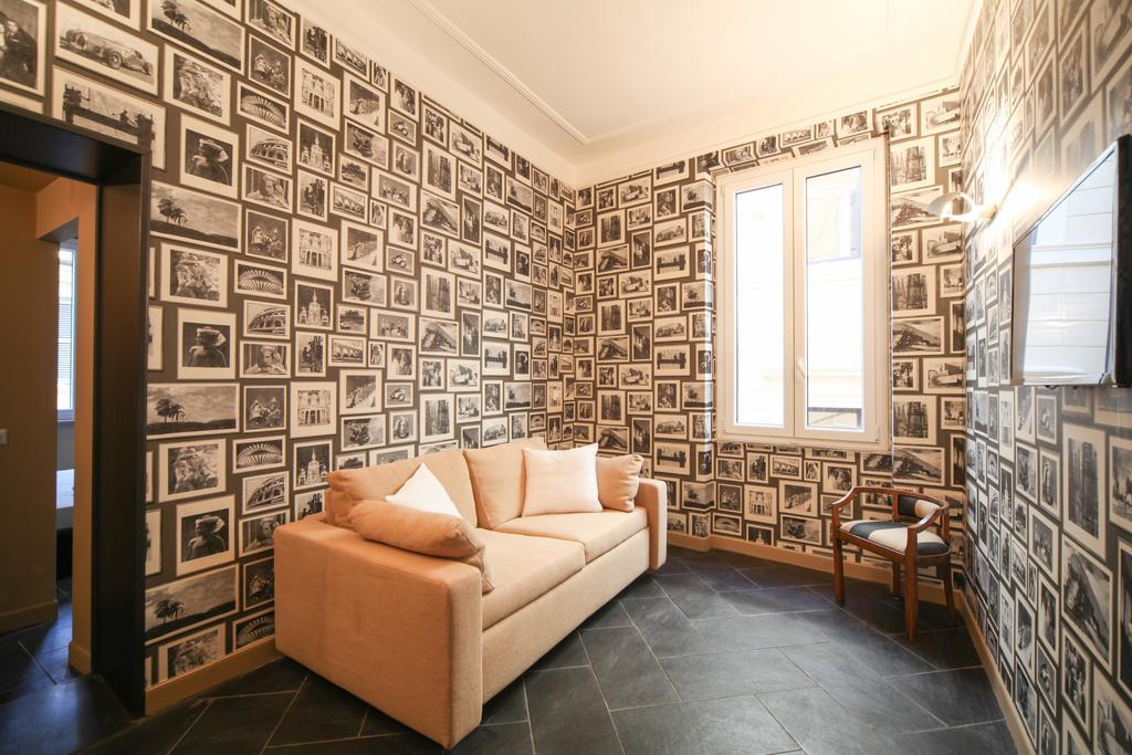 App Condotti Luxury Apartment In ローマ 部屋 写真