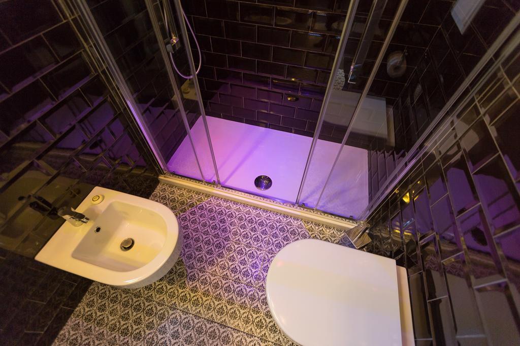 App Condotti Luxury Apartment In ローマ エクステリア 写真