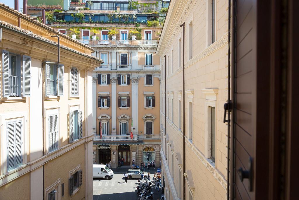 App Condotti Luxury Apartment In ローマ エクステリア 写真